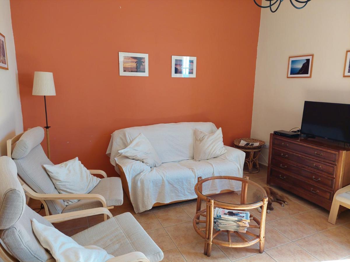 Casa Katharina - Valle Gran Rey Calera Zewnętrze zdjęcie