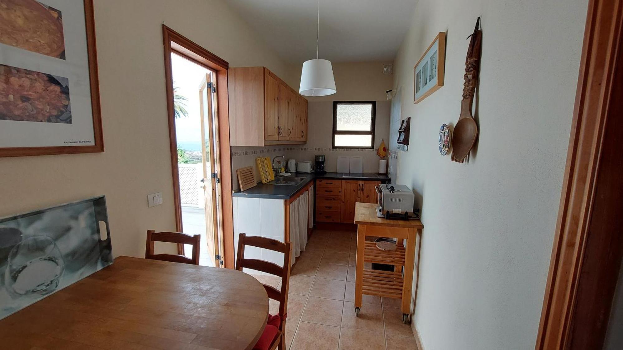 Casa Katharina - Valle Gran Rey Calera Zewnętrze zdjęcie