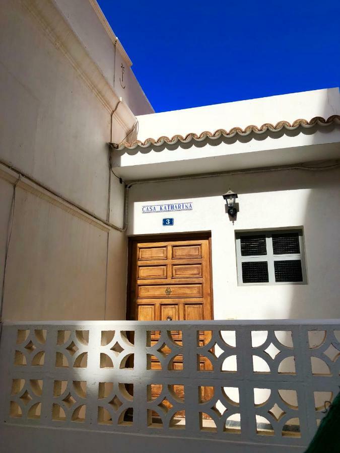 Casa Katharina - Valle Gran Rey Calera Zewnętrze zdjęcie